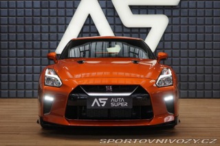 Nissan GT-R 419kW Recaro Bose CarPlay 2020