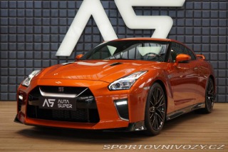 Nissan GT-R 419kW Recaro Bose CarPlay 2020