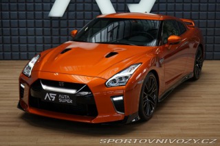 Nissan GT-R 419kW Recaro Bose CarPlay 2020