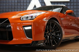 Nissan GT-R 419kW Recaro Bose CarPlay 2020