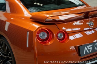Nissan GT-R 419kW Recaro Bose CarPlay 2020
