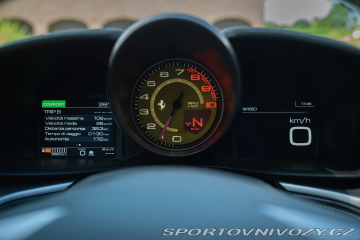 Ferrari GTC4Lusso T 2020