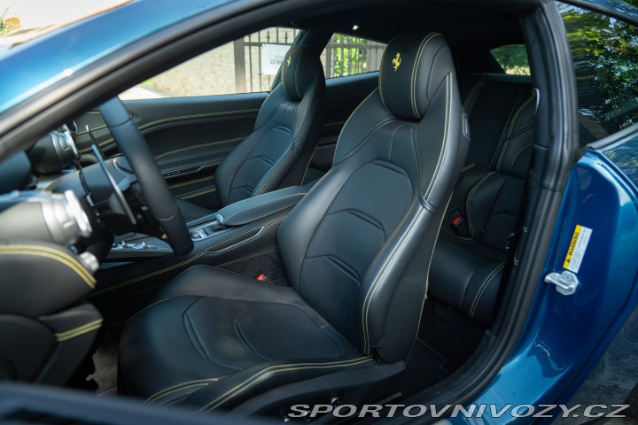 Ferrari GTC4Lusso T 2020