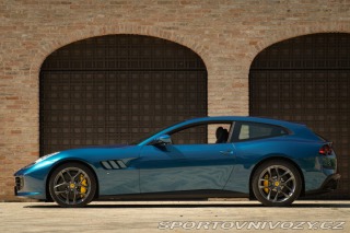 Ferrari GTC4Lusso T 2020