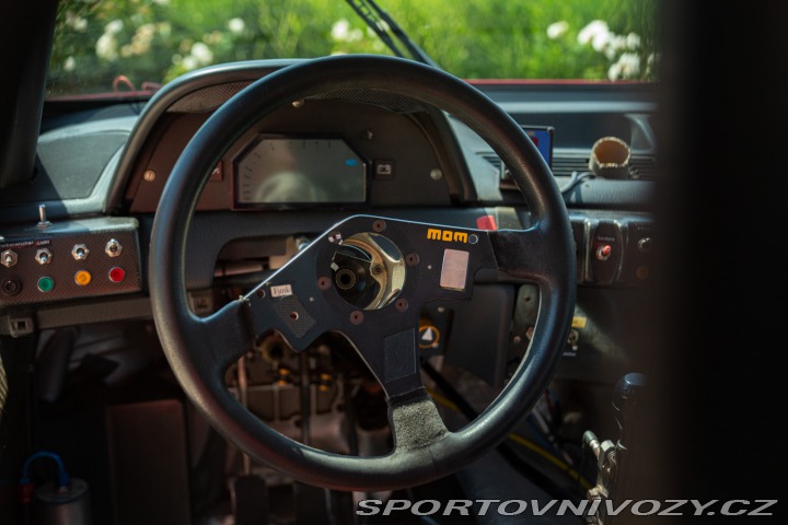 Alfa Romeo Ostatní modely 155 D2 SUPERTURISMO 1996