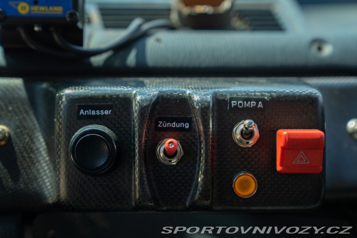 Alfa Romeo Ostatní modely 155 D2 SUPERTURISMO 1996