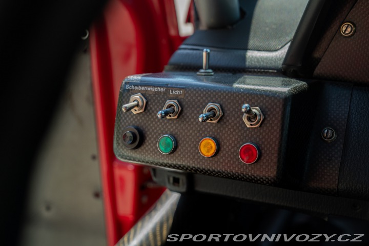 Alfa Romeo Ostatní modely 155 D2 SUPERTURISMO 1996