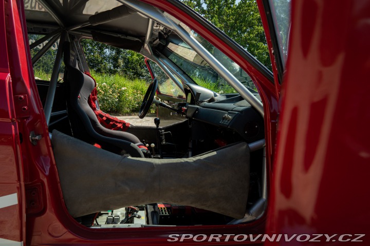Alfa Romeo Ostatní modely 155 D2 SUPERTURISMO 1996