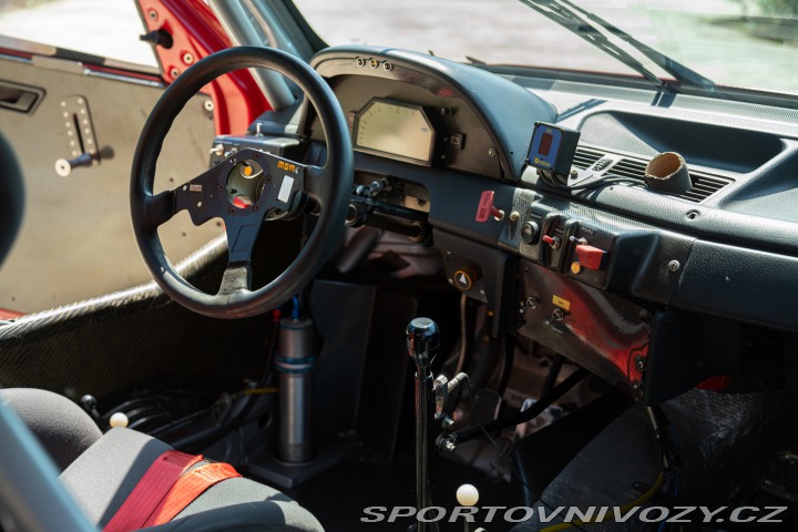 Alfa Romeo Ostatní modely 155 D2 SUPERTURISMO 1996