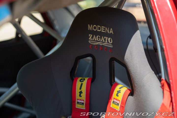Alfa Romeo Ostatní modely 155 D2 SUPERTURISMO 1996