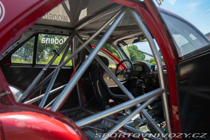 Alfa Romeo Ostatní modely 155 D2 SUPERTURISMO 1996