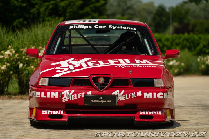 Alfa Romeo Ostatní modely 155 D2 SUPERTURISMO 1996
