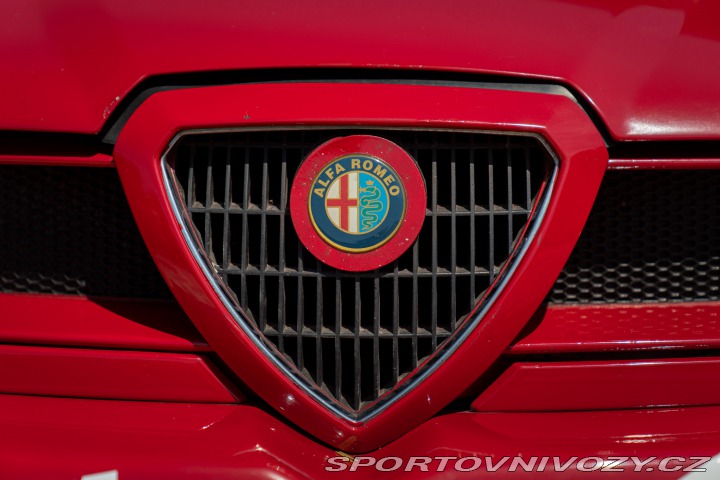 Alfa Romeo Ostatní modely 155 D2 SUPERTURISMO 1996
