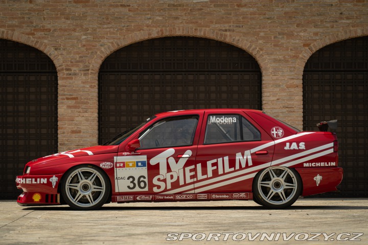 Alfa Romeo Ostatní modely 155 D2 SUPERTURISMO 1996