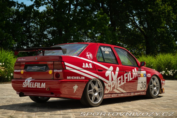 Alfa Romeo Ostatní modely 155 D2 SUPERTURISMO 1996