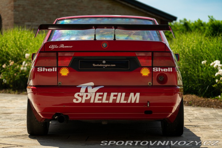 Alfa Romeo Ostatní modely 155 D2 SUPERTURISMO 1996