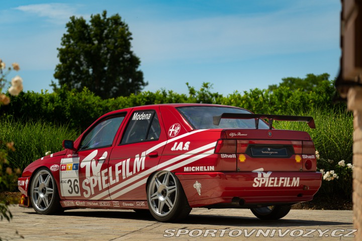 Alfa Romeo Ostatní modely 155 D2 SUPERTURISMO 1996