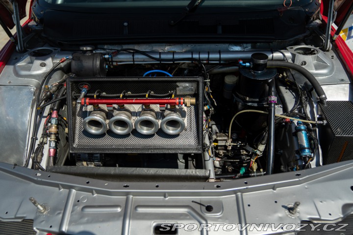 Alfa Romeo Ostatní modely 155 D2 SUPERTURISMO 1996