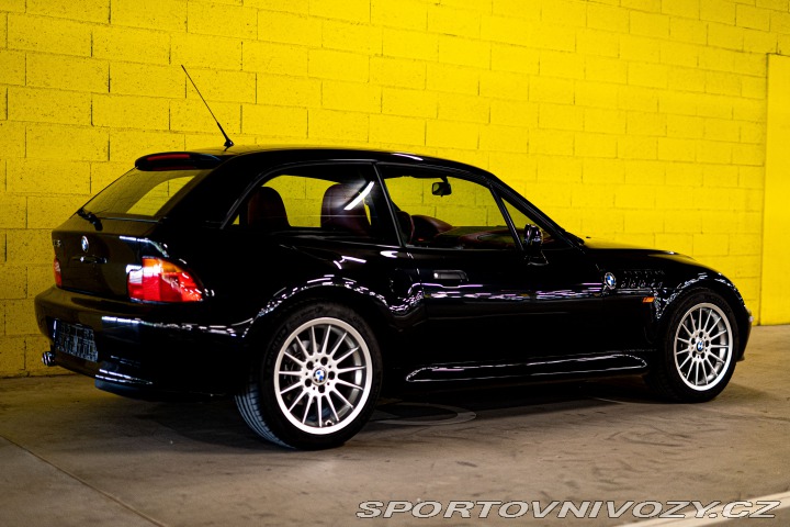 BMW Z3 2.8i coupe 1999
