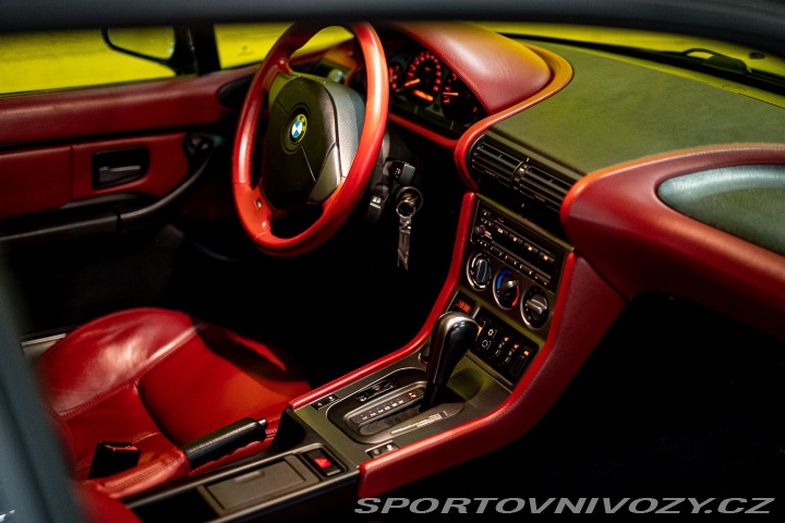 BMW Z3 2.8i coupe 1999