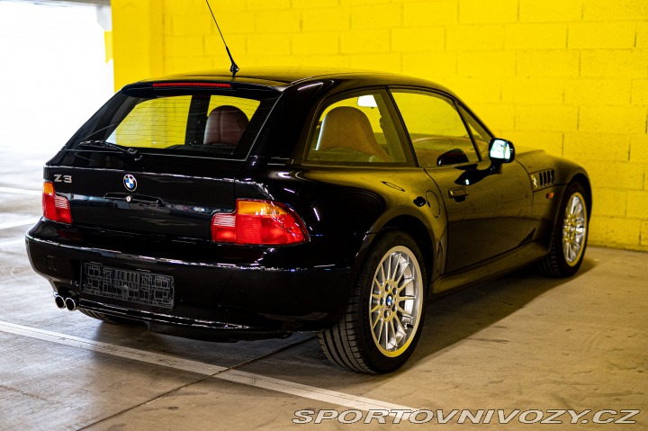 BMW Z3 2.8i coupe 1999