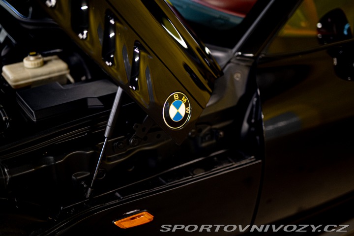 BMW Z3 2.8i coupe 1999
