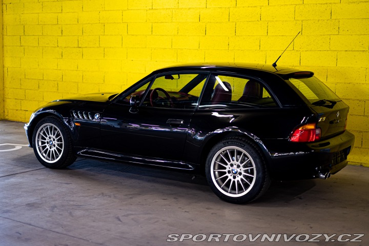 BMW Z3 2.8i coupe 1999