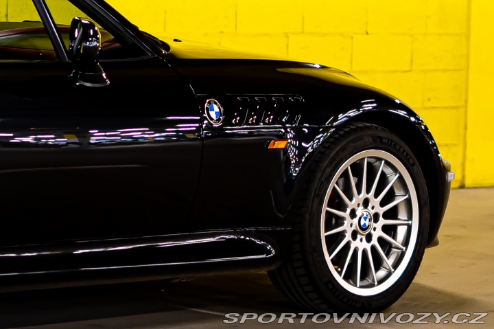 BMW Z3 2.8i coupe 1999