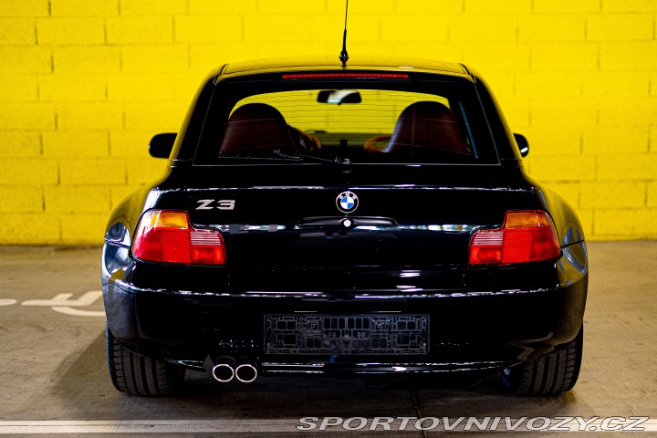 BMW Z3 2.8i coupe 1999
