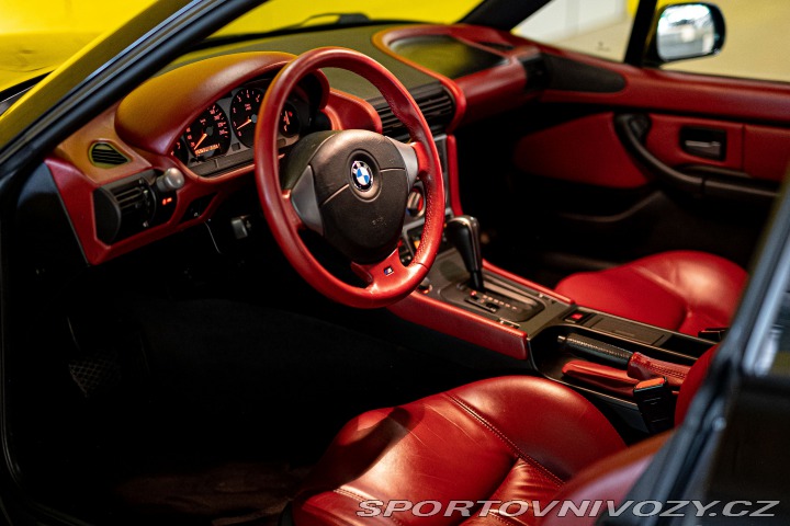 BMW Z3 2.8i coupe 1999