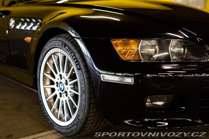 BMW Z3 2.8i coupe 1999