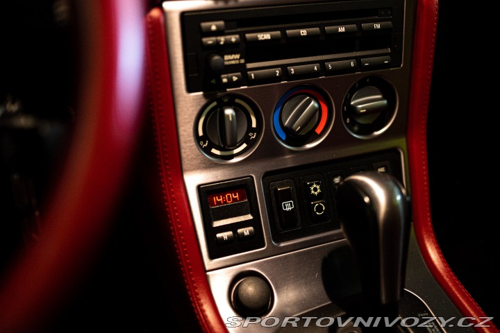 BMW Z3 2.8i coupe 1999