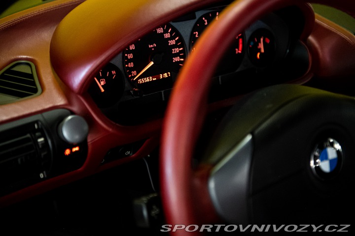 BMW Z3 2.8i coupe 1999