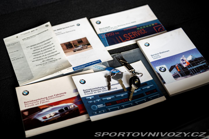 BMW Z3 2.8i coupe 1999