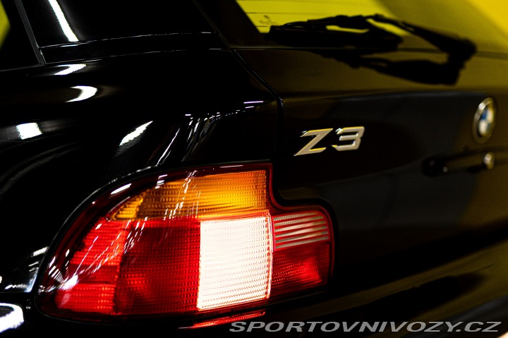 BMW Z3 2.8i coupe 1999