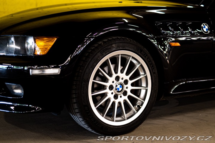 BMW Z3 2.8i coupe 1999