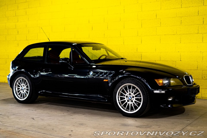 BMW Z3 2.8i coupe 1999