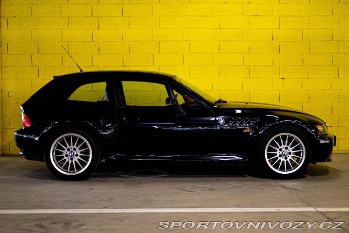 BMW Z3 2.8i coupe 1999