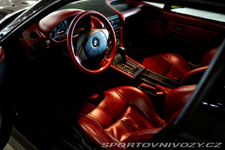 BMW Z3 2.8i coupe 1999