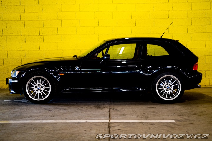 BMW Z3 2.8i coupe 1999