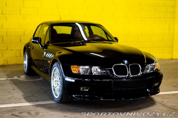 BMW Z3 2.8i coupe 1999