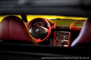BMW Z3 2.8i coupe 1999