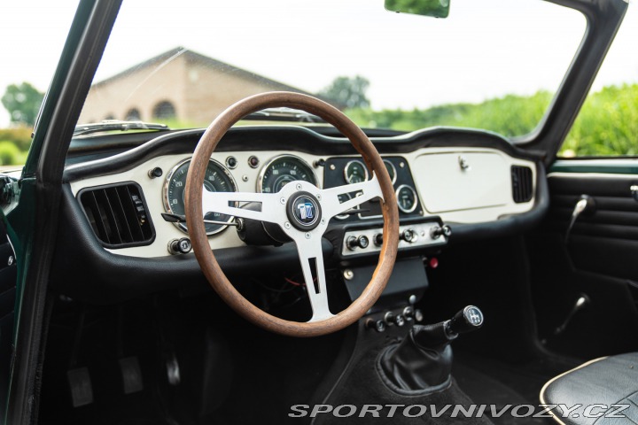 Ostatní značky Ostatní modely TRIUMPH DUCATI TR4 SPORT 1967