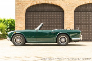 Ostatní značky Ostatní modely TRIUMPH DUCATI TR4 SPORT 1967