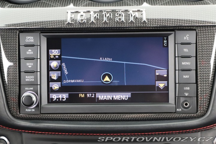 Ferrari FF 6.3 V12 2012