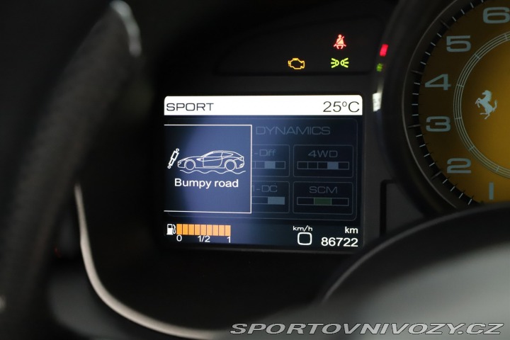 Ferrari FF 6.3 V12 2012
