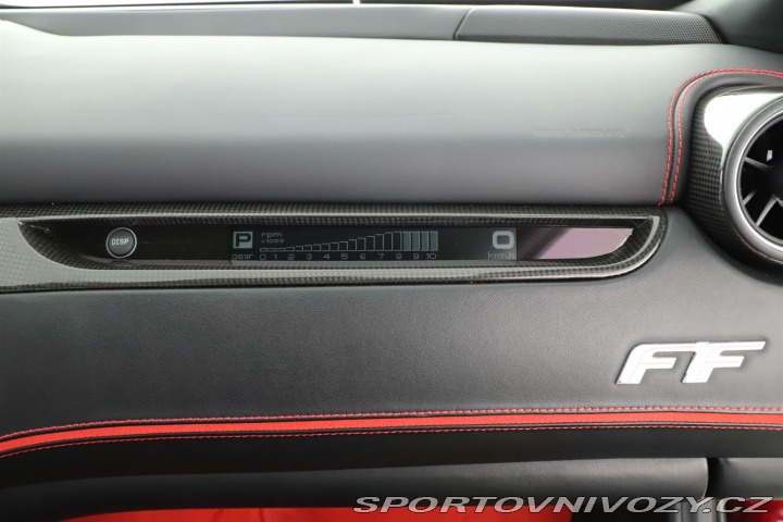 Ferrari FF 6.3 V12 2012
