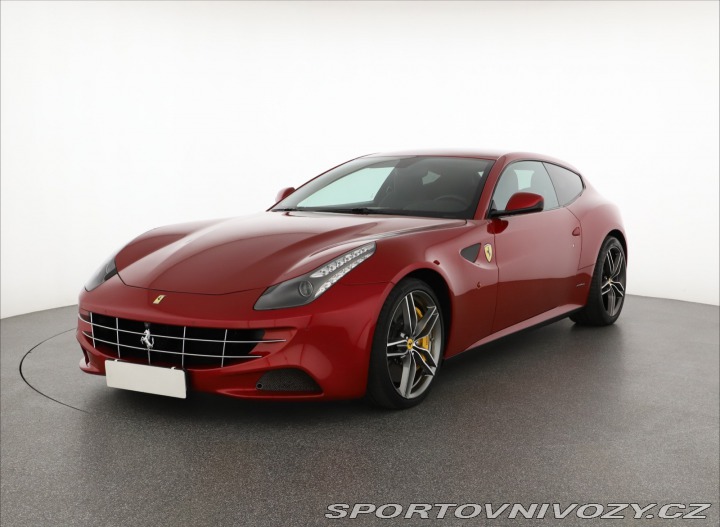 Ferrari FF 6.3 V12 2012