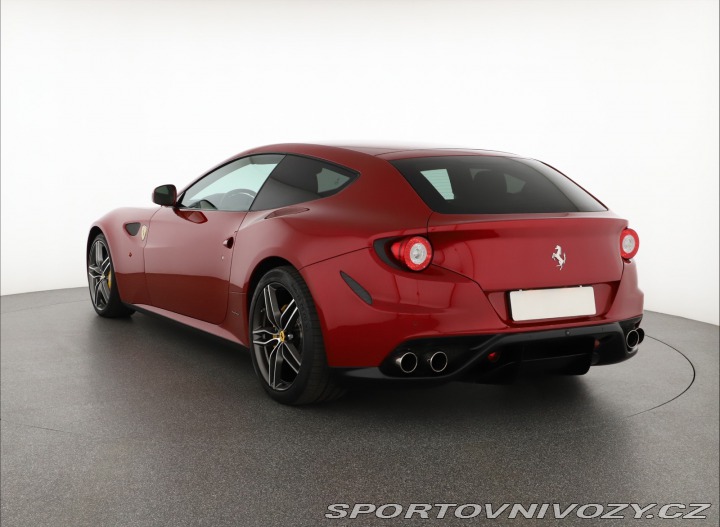 Ferrari FF 6.3 V12 2012