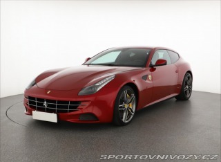 Ferrari FF 6.3 V12 2012
